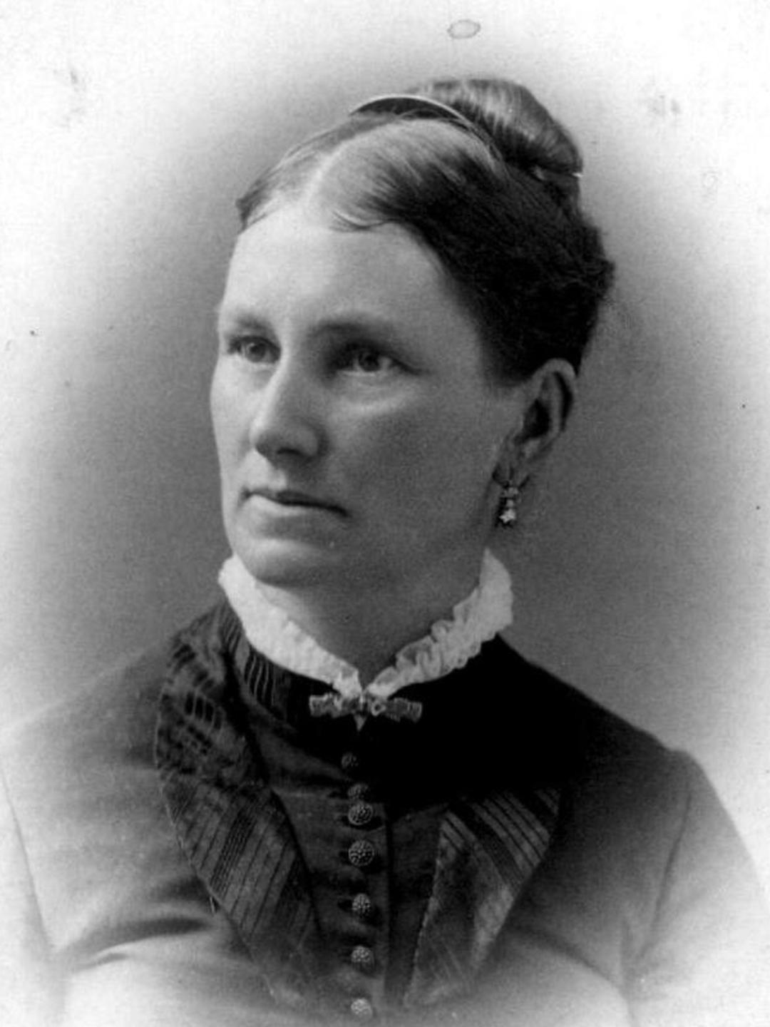 Melvina Rushton (1853 - 1927) Profile